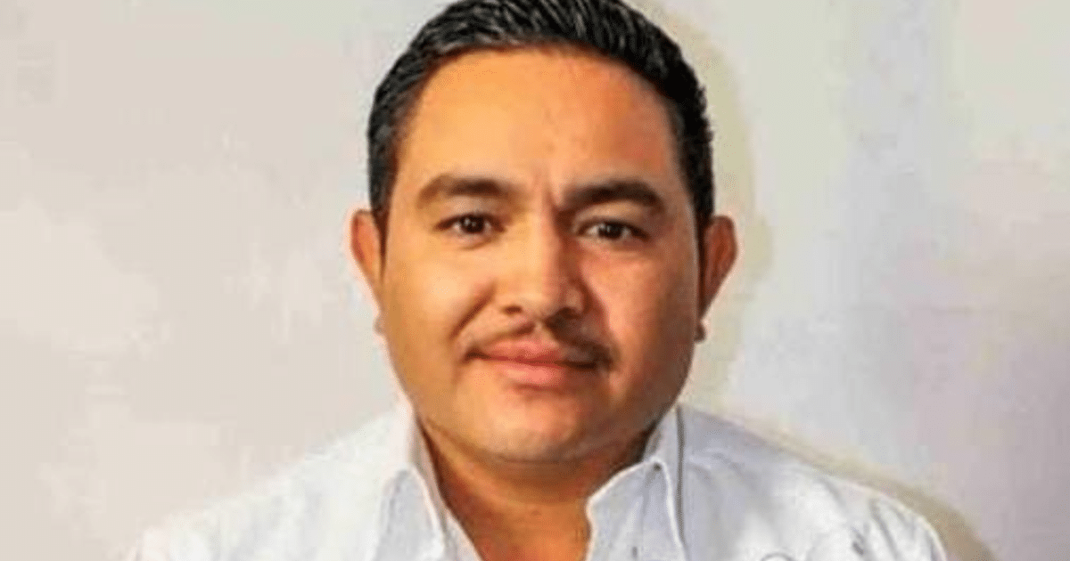 Escena del crimen en Ocuilan tras ataque armado a funcionario del ayuntamiento