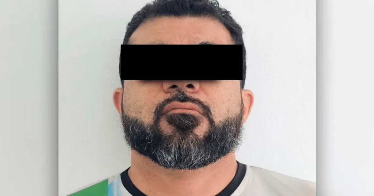 Operativo de captura de presunto narcotraficante en Culiacán, Sinaloa, marzo 2025