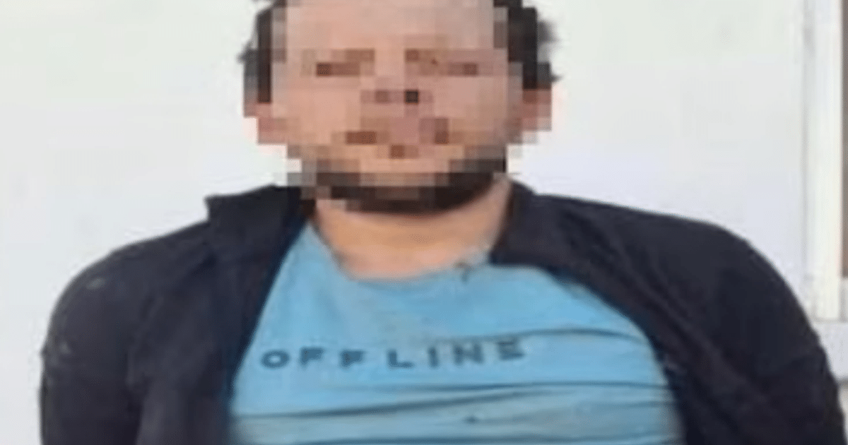 Detención de sospechoso en Culiacán por asaltos a tiendas y farmacias