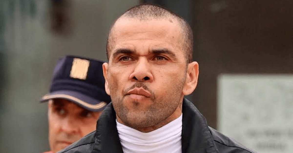 Dani Alves absuelto por el Tribunal Superior de Justicia de Cataluña