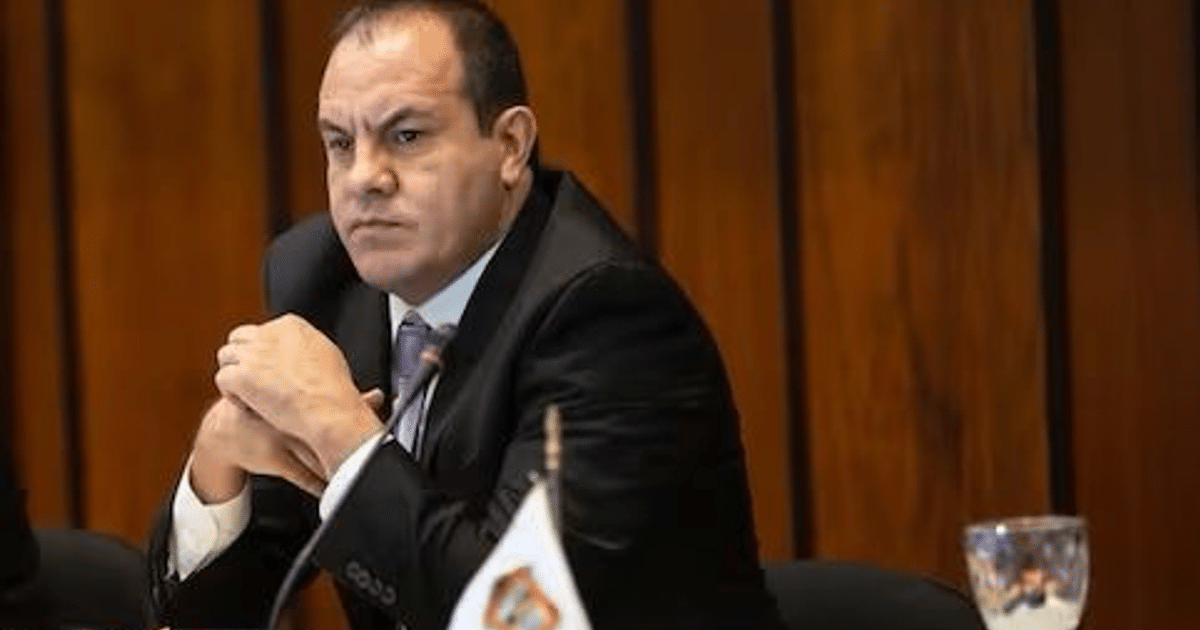 Reunión formal de la Sección Instructora sobre el desafuero de Cuauhtémoc Blanco