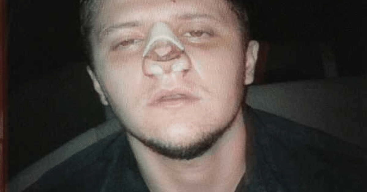 Rubén Oseguera González, alias 'El Menchito', durante el juicio en EE.UU. donde fue sentenciado a cadena perpetua.