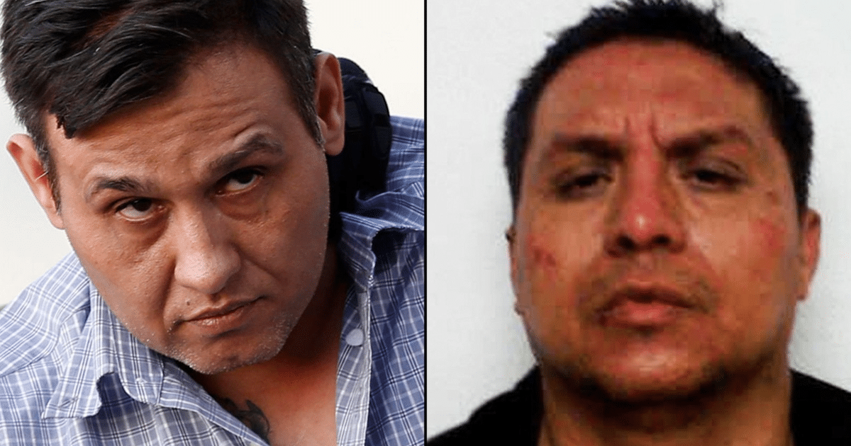 Comparación de rostros en audiencia judicial de Washington D.C.