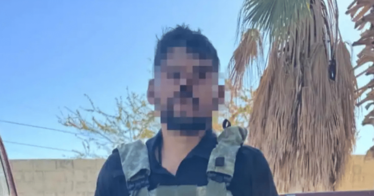 Operativo de seguridad en Culiacán con fuerzas armadas y vehículos asegurados