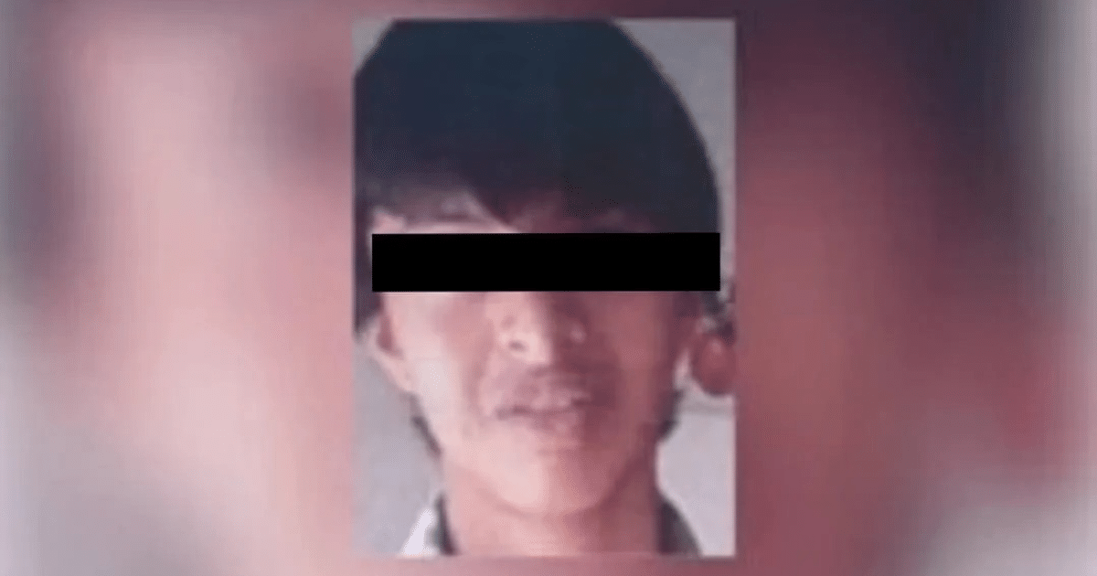 Imagen de la comunidad de Guasave movilizándose por la desaparición de Jairo Joan