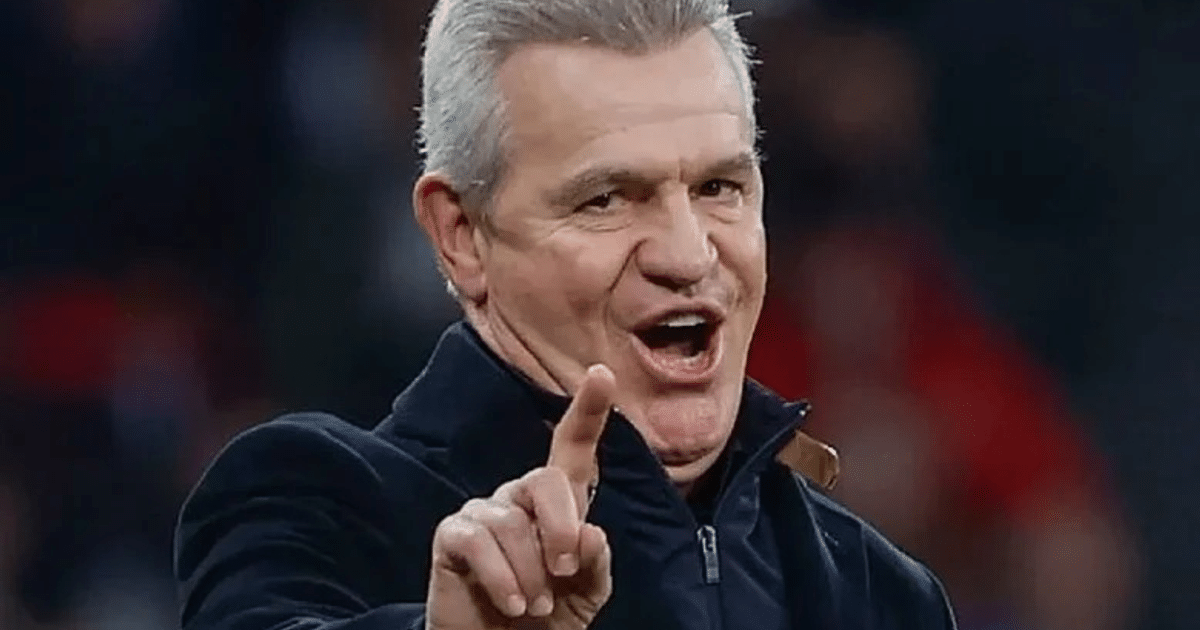 Dos figuras deportivas discuten en vivo durante la transmisión de la Nations League.