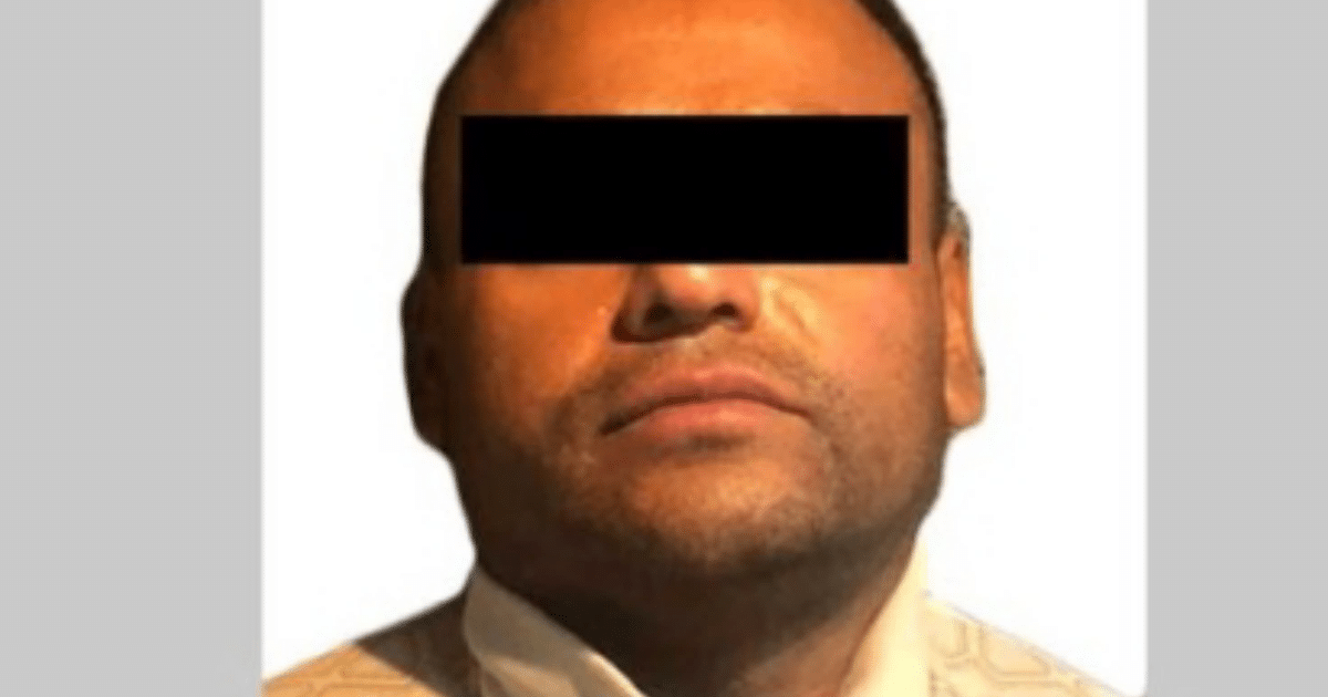 Extradición de Jorge Alberto Soto Rodas en el Aeropuerto de Toluca