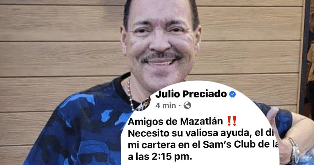 Persona sonriendo con gesto de agradecimiento, mensaje de ayuda para recuperar cartera perdida en Sam's Club Mazatlán.