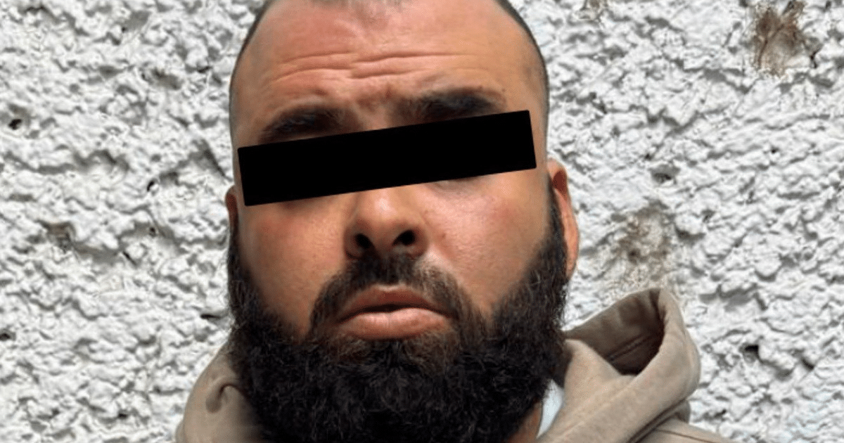 Operativo de captura de Leonel 'N' alias 'El Sobrino' en Durango