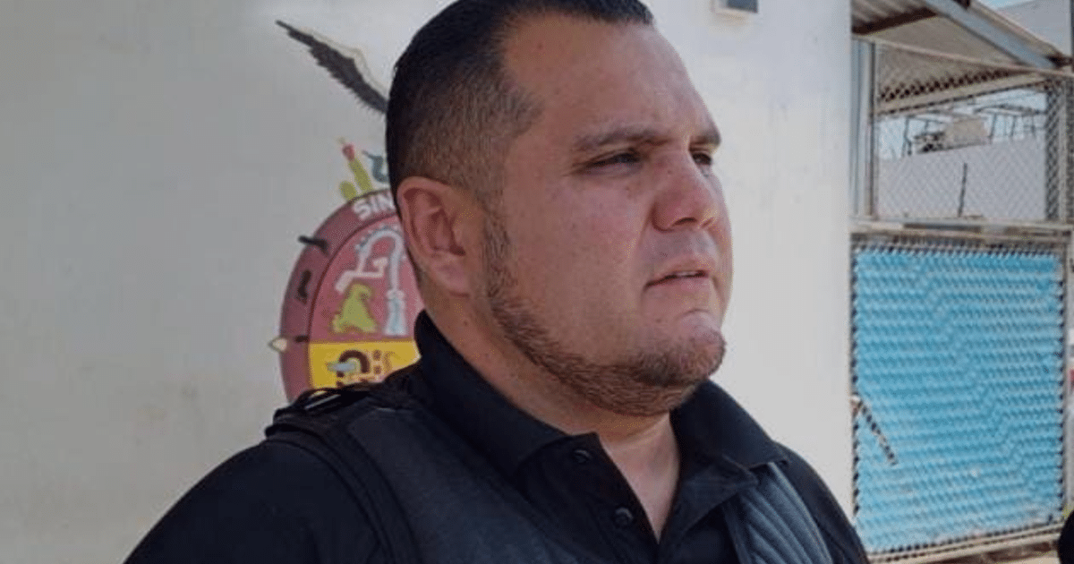 Operativo de seguridad en Mazatlán con fuerzas de seguridad coordinadas