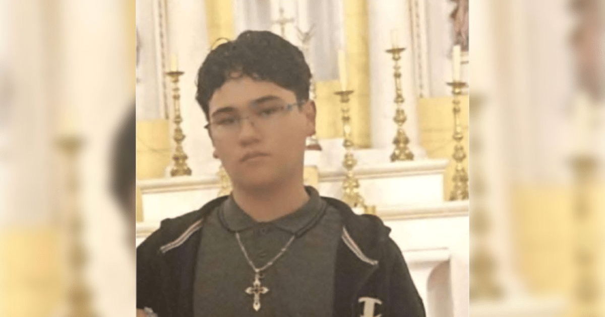 Imagen representativa de la desaparición de un adolescente en Sinaloa, relacionado con un presunto secuestro virtual.