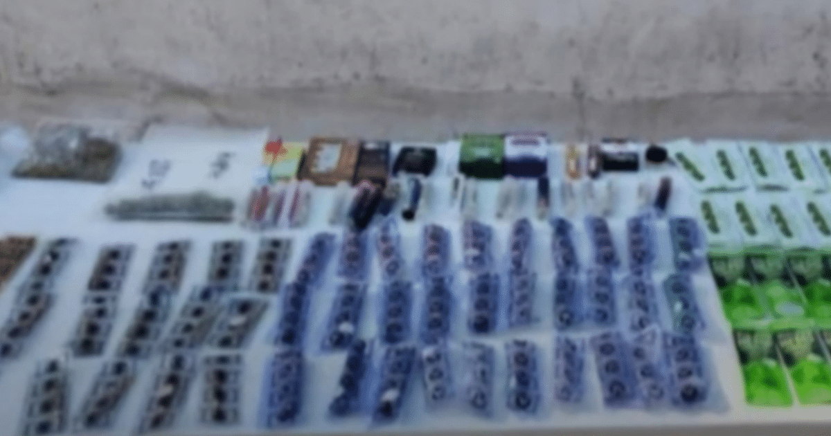 Operativo de seguridad en Navolato con participación de múltiples agencias