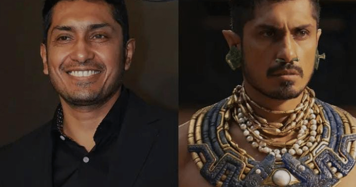 Tenoch Huerta en su vida diaria y como Namor en el UCM