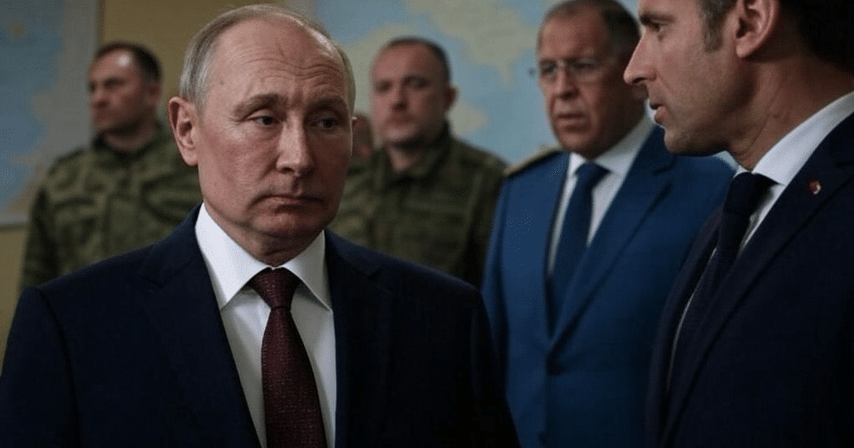 Serguéi Lavrov en rueda de prensa sobre tropas europeas en Ucrania