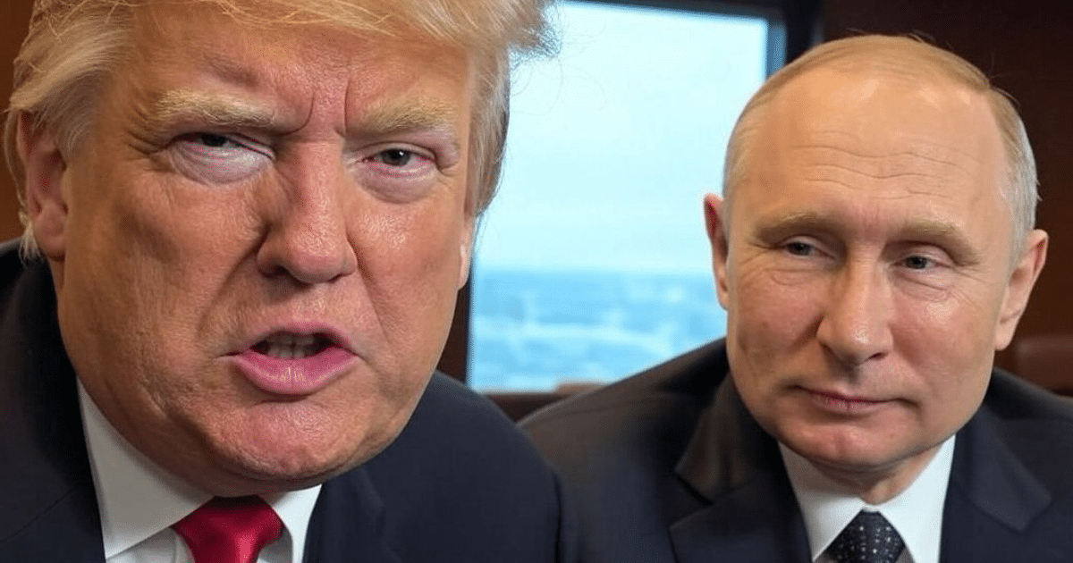 Gráfico ilustrativo sobre medidas arancelarias aplicadas al petróleo ruso y sus implicaciones en el contexto geopolítico del conflicto ucraniano.