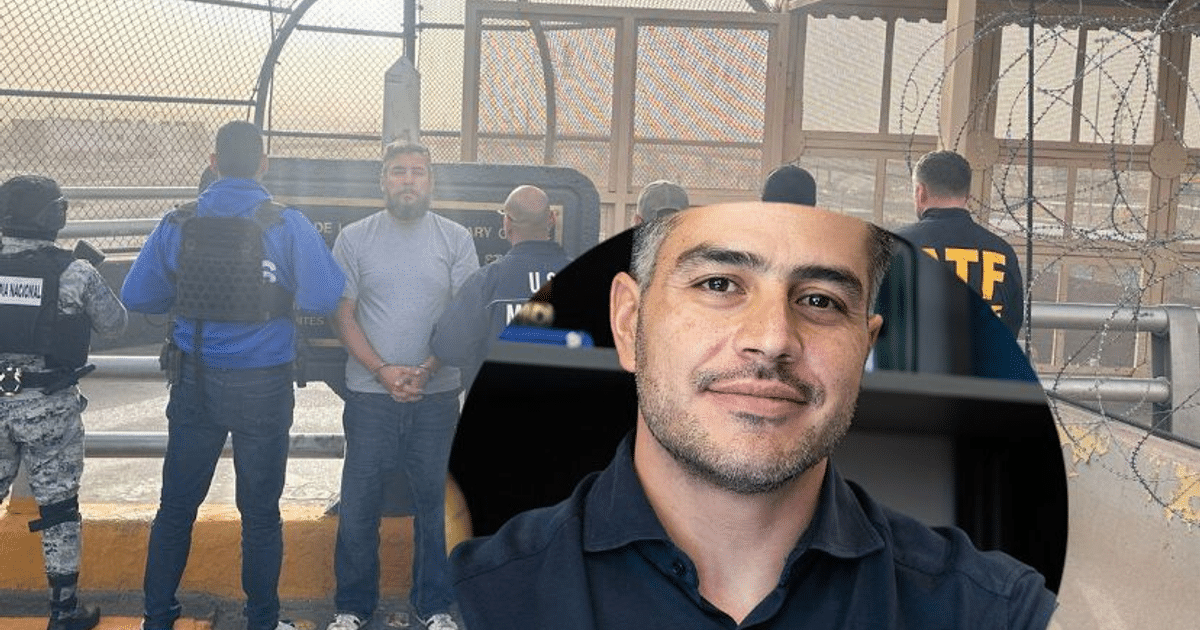 Detención de proveedor de armas en Ciudad Juárez vinculado al crimen organizado