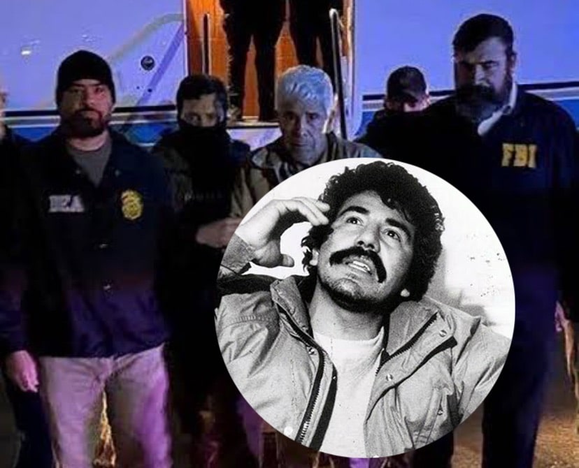 #JusticiaParaDesaparecidos, cárteles de narcotráfico, Corte de Brooklyn, detienen hermano Rafael Caro Quintero, Pena de muerte