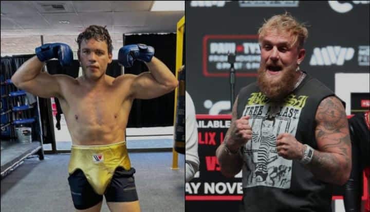 BOXEO, Deportes, Eventos en vivo, Jake Paul, Julio Cesar Chávez Jr