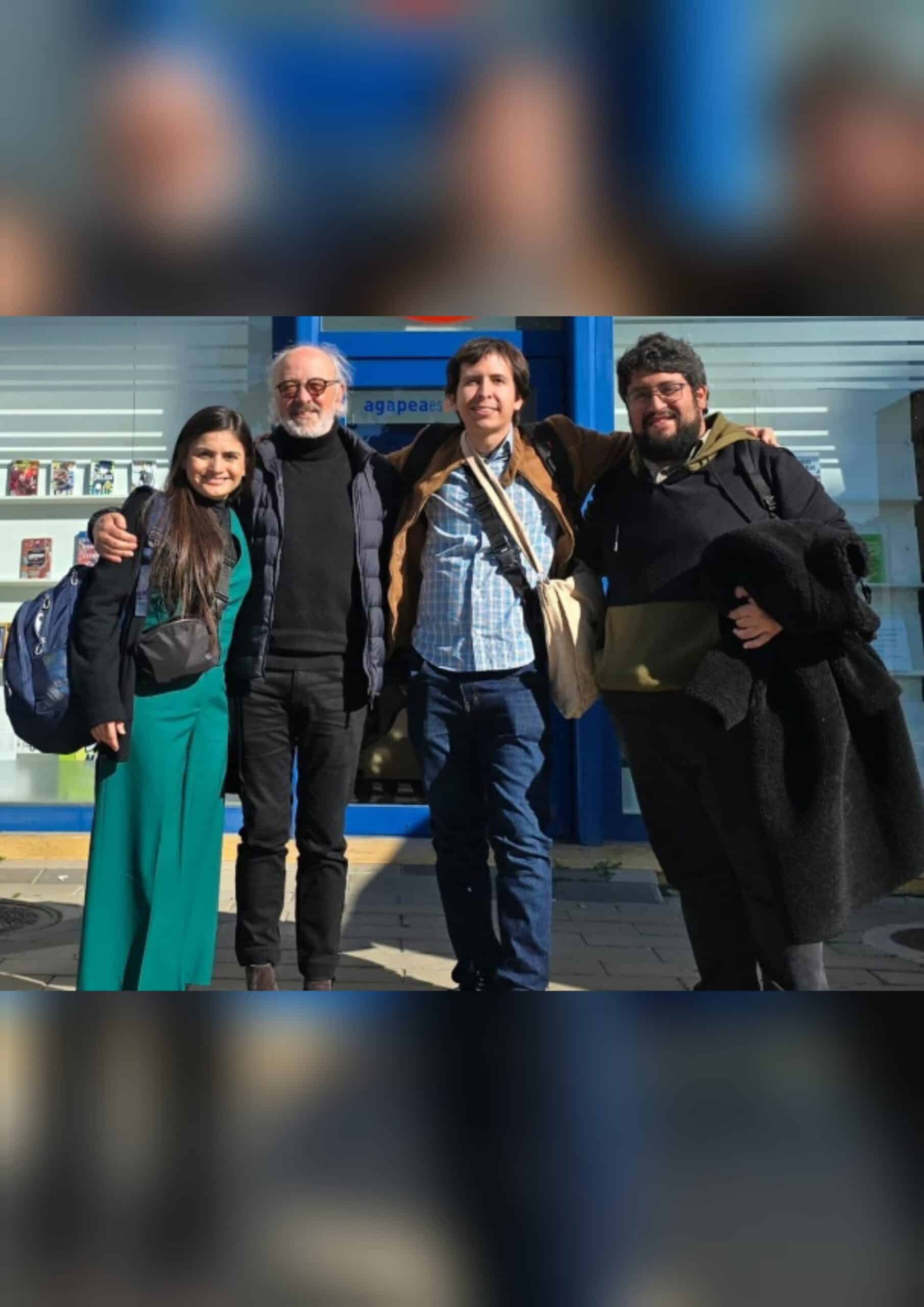 #EducaciónAmbiental, Colaboración internacional, Investigación académica, Movilidad estudiantil, UNIVERSIDAD AUTÓNOMA DE SINALOA