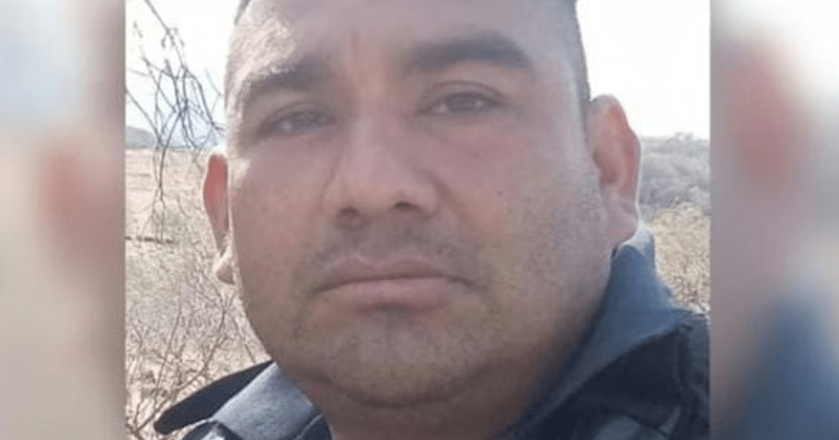 Escena del atentado en Teocaltiche, Jalisco, donde el director de la policía fue asesinado.