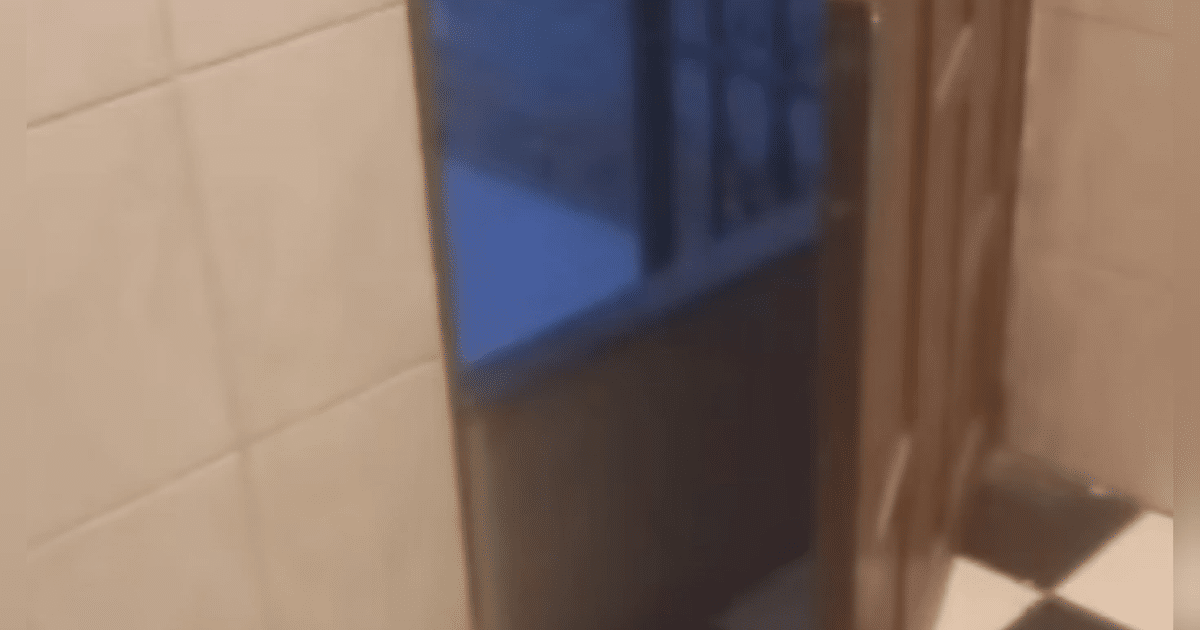 Imagen representativa de la inseguridad en la colonia Burócrata de Mazatlán debido a los recientes hurtos.