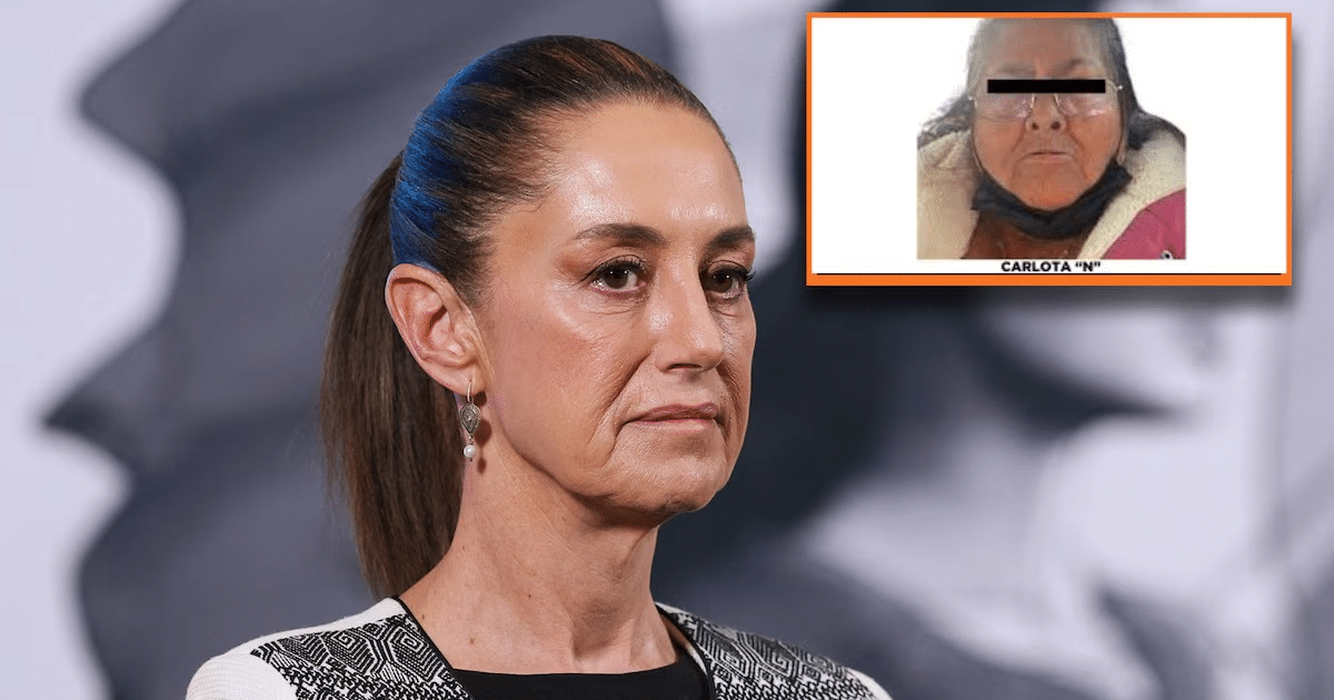 Claudia Sheinbaum en conferencia sobre conflictos de propiedad en México