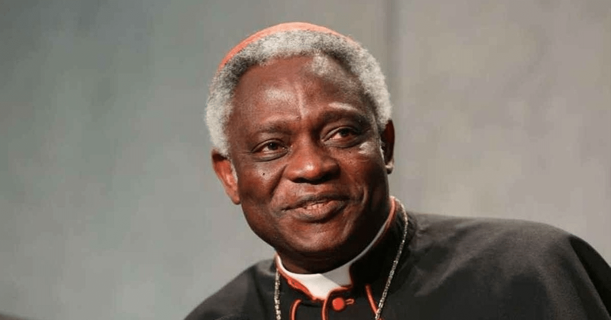 Cardenales reunidos en el cónclave papal de 2025 en la Capilla Sixtina