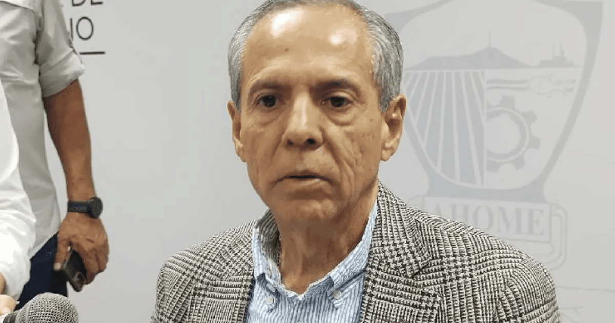 Imagen relacionada con el proceso de desafuero del alcalde de Ahome en Sinaloa.