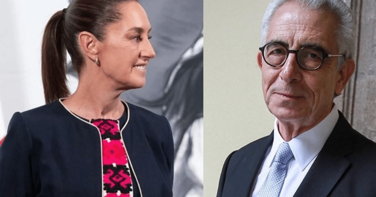 Claudia Sheinbaum supervisa el simulacro de sismo desde Palacio Nacional