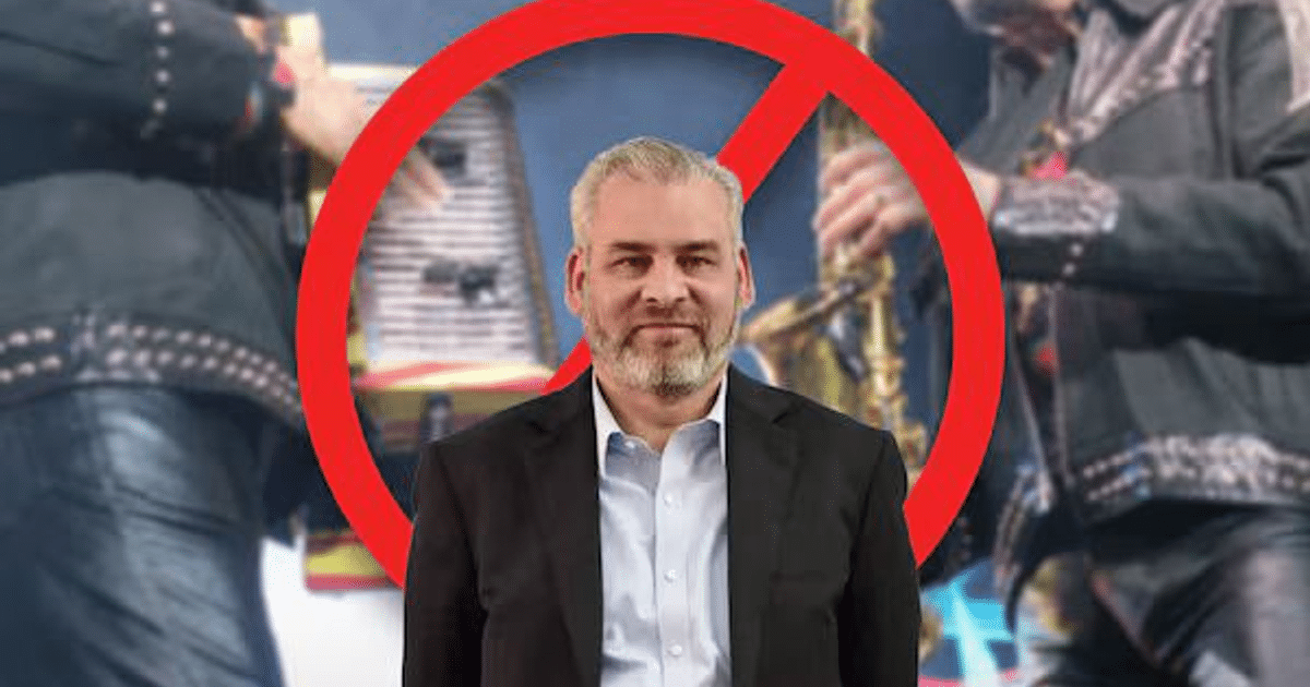 Gobernador de Michoacán anuncia decreto contra exaltación criminal en eventos masivos