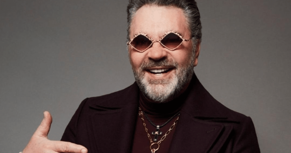 Manuel Mijares en un concierto antes de anunciar su pausa musical