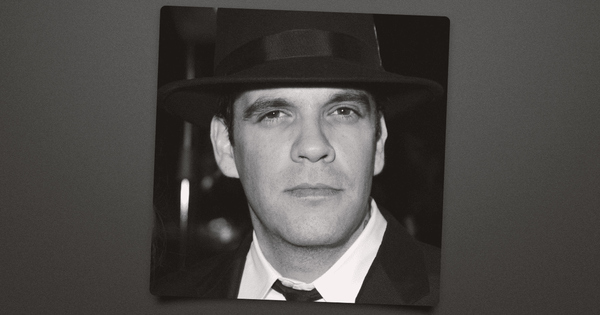 Nicky Katt en su última aparición pública antes de su fallecimiento en 2025