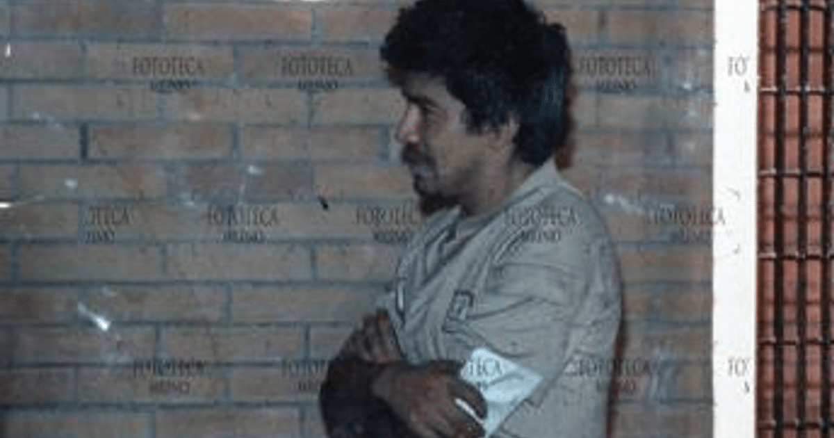 Rafael Caro Quintero en audiencia judicial en Brooklyn