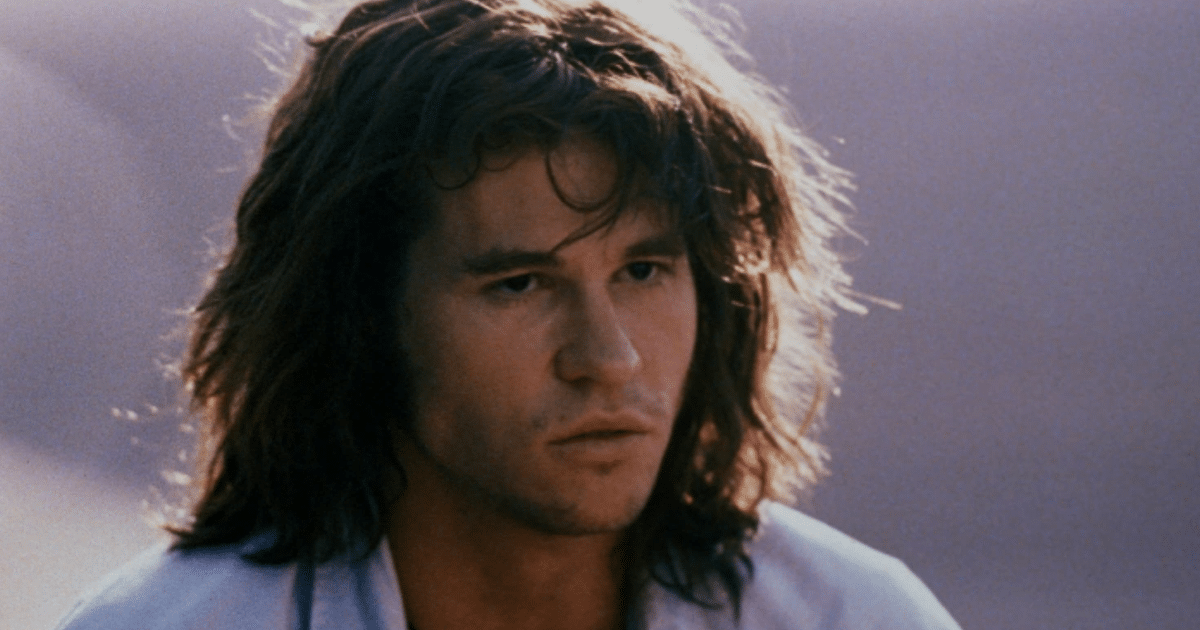 Imagen en homenaje a Val Kilmer, actor icónico de Hollywood