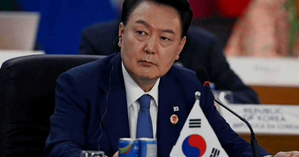 Tribunal Constitucional de Corea del Sur destituye al presidente Yoon Suk-yeol