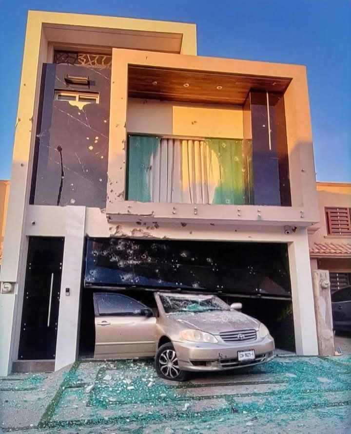 Balacera, Culiacán, emergencia, fraccionamiento, noticia en desarrollo