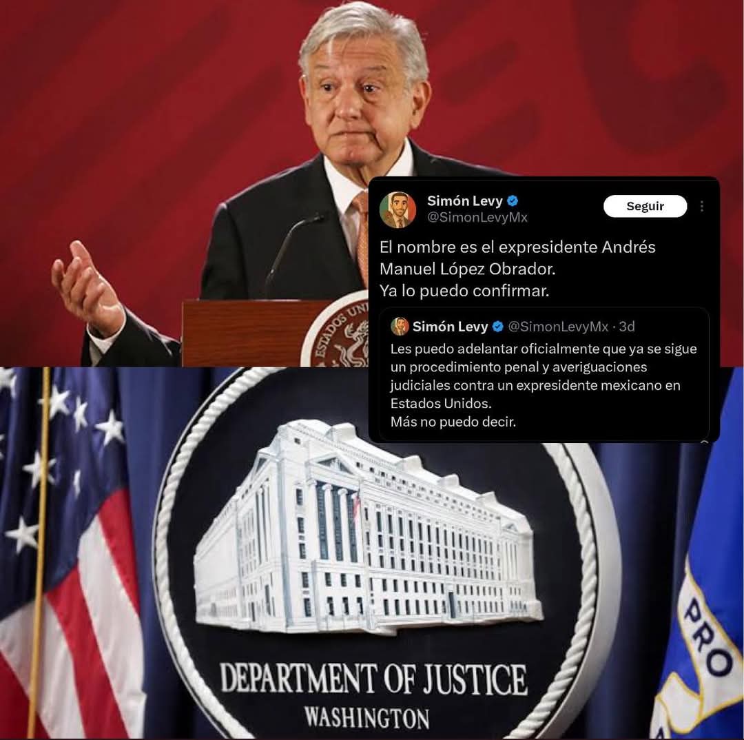 acuerdo México-Estados Unidos, Censura en redes sociales, desinformación, especulación de precios, Política mexicana