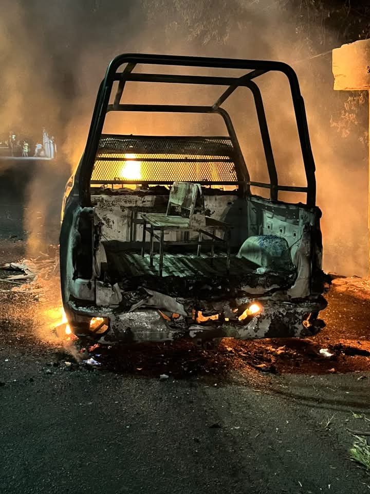 . incendios forestales, Campo Esperanza, Carretera Los Mochis-El Fuerte, corto circuito, Desaparición patrulla
