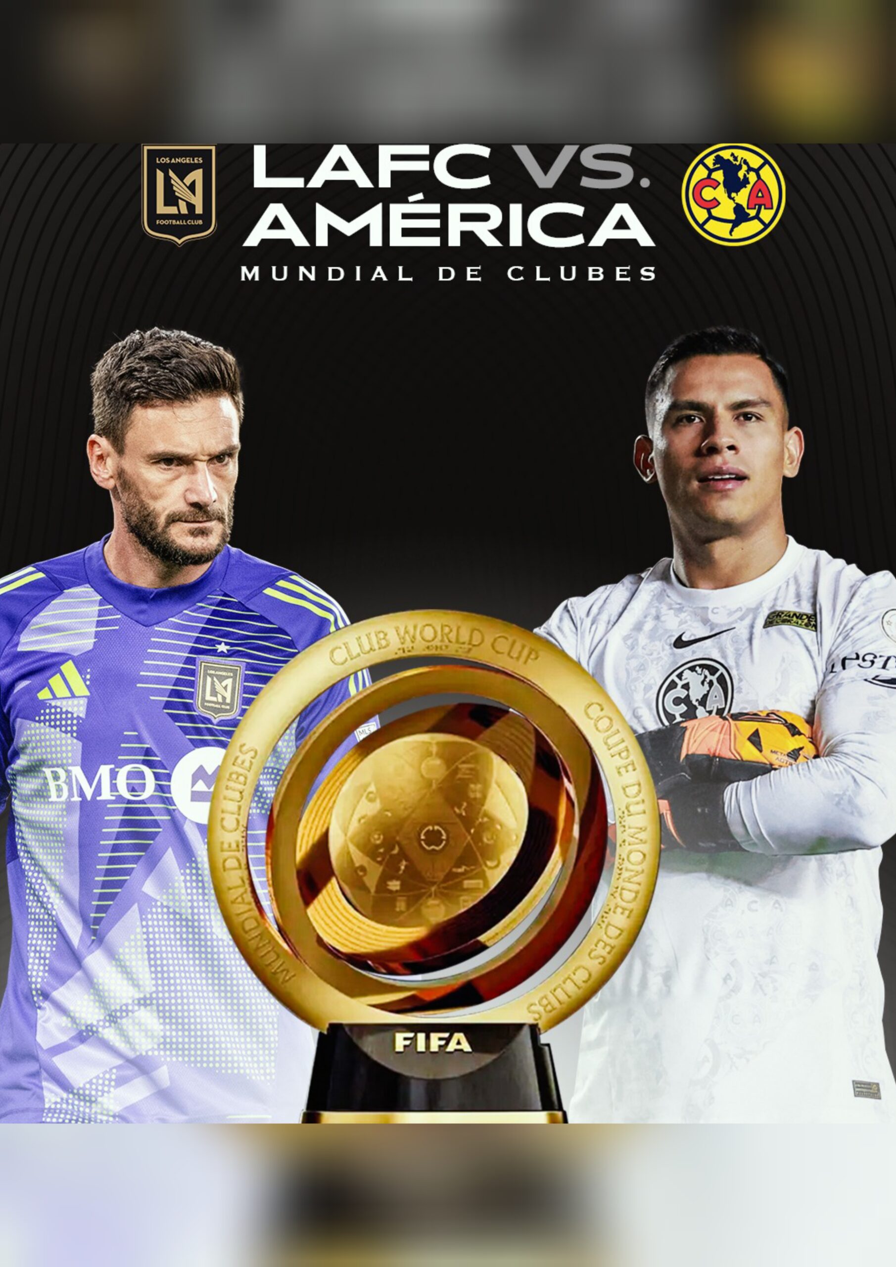 club América, Copa Mundial de Clubes, FIFA, Fútbol, Los Ángeles FC