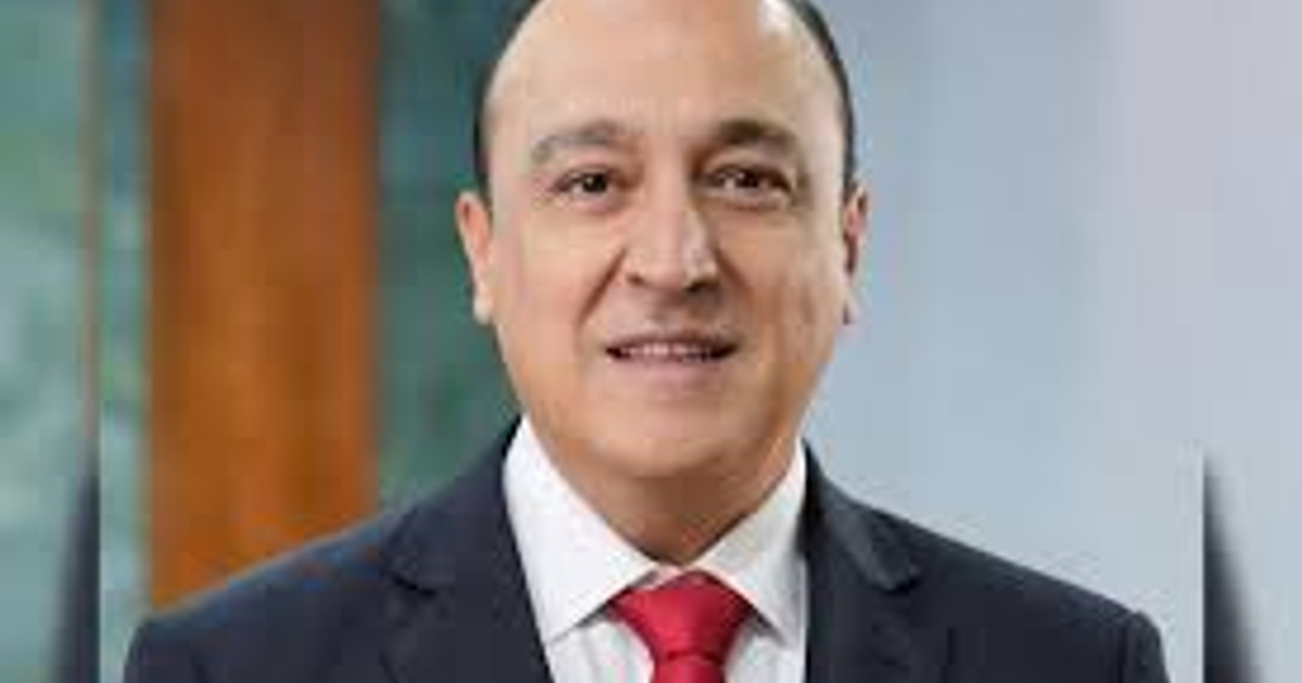 Antonio Menéndez del Llano Bermúdez, propuesto como alcalde interino de Ahome