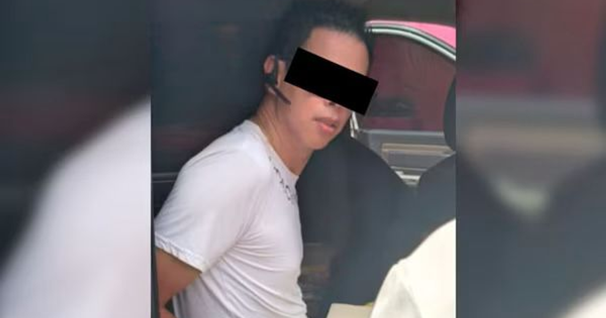 Detención de Alex Marín por presunta trata de personas en Puerto Vallarta