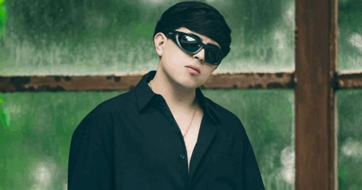 Fachada de la casa de la madre de Oscar Maydon tras ataque armado