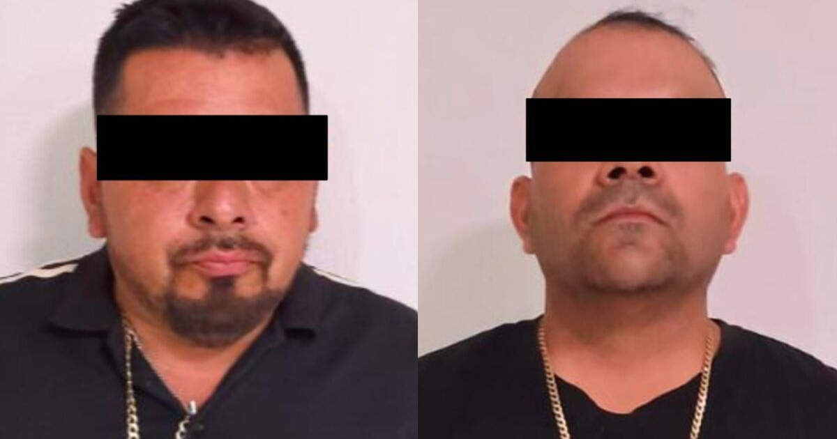 Operativo de detención de miembros del CJNG en Jalisco