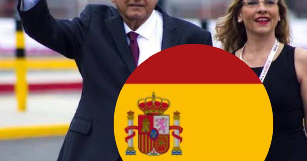 Beatriz Gutiérrez Müller en proceso de obtener la nacionalidad española