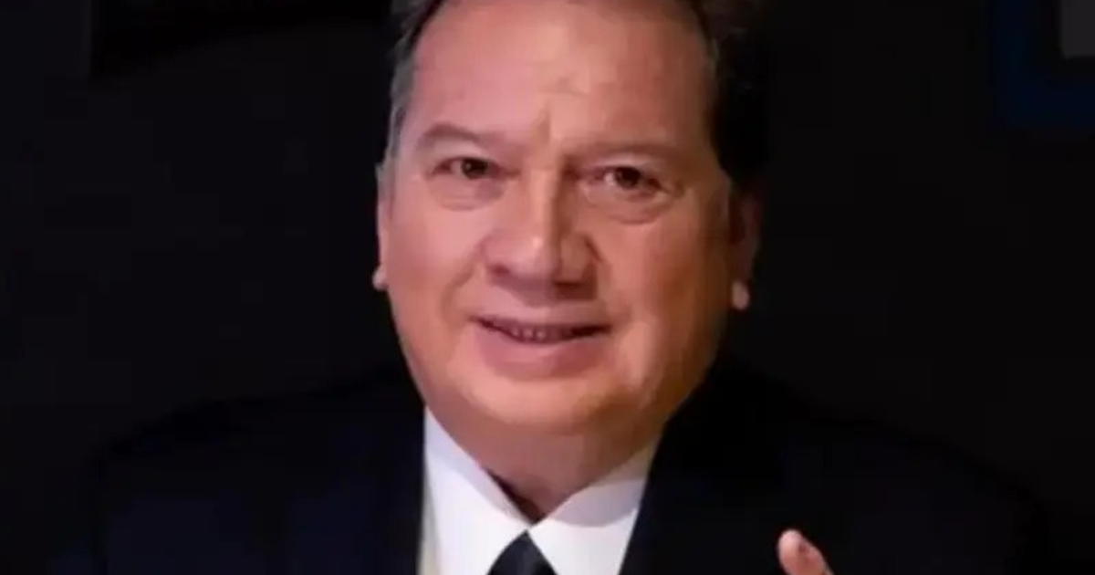 Jorge “Coque” Muñiz hospitalizado por COVID-19 en terapia intermedia