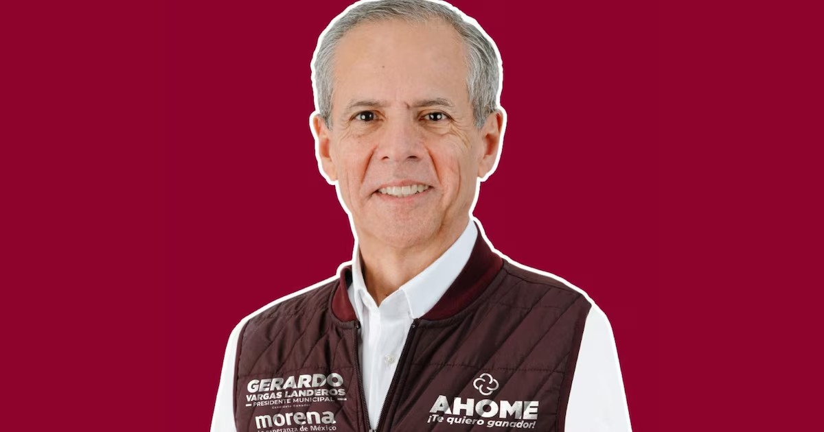 Gerardo Vargas Landeros, alcalde de Ahome, en proceso de desafuero por peculado y vínculos con el Cártel de Sinaloa.