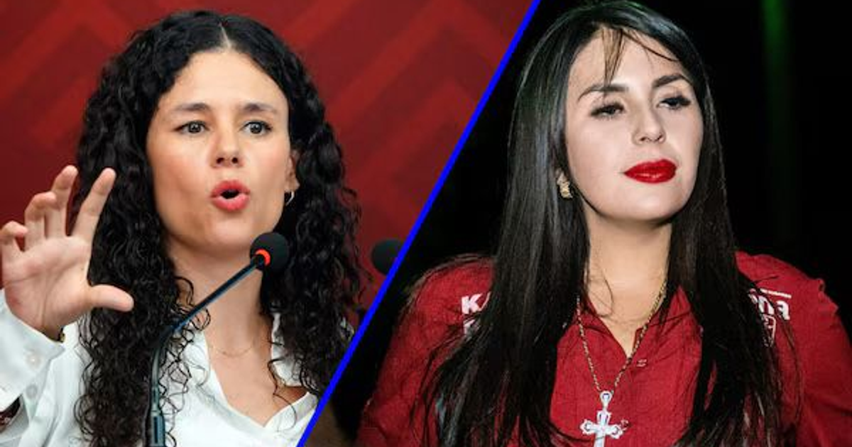 Dos mujeres en escenarios relacionados con la detención de Karen Fernanda Pérez Herrera, candidata a la alcaldía de Santiago Papasquiaro.