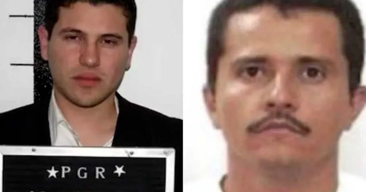 Audias Flores Silva, alias 'El Jardinero', nuevo jefe de seguridad de Iván Archivaldo Guzmán