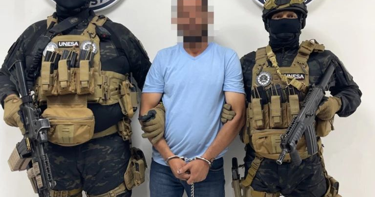Detención de Daniel Eduardo “N” por feminicidio en grado de tentativa en Culiacán