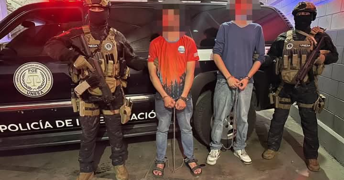 Operativo policial en Culiacán con detención de sospechosos por tentativa de homicidio